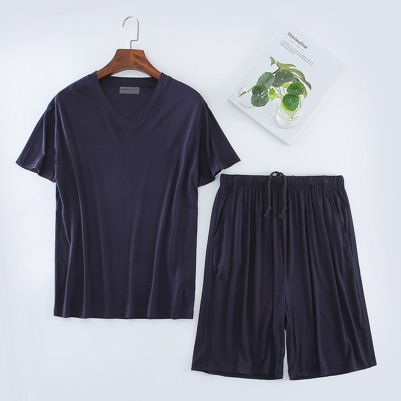 Men's shorts and t-shirt set