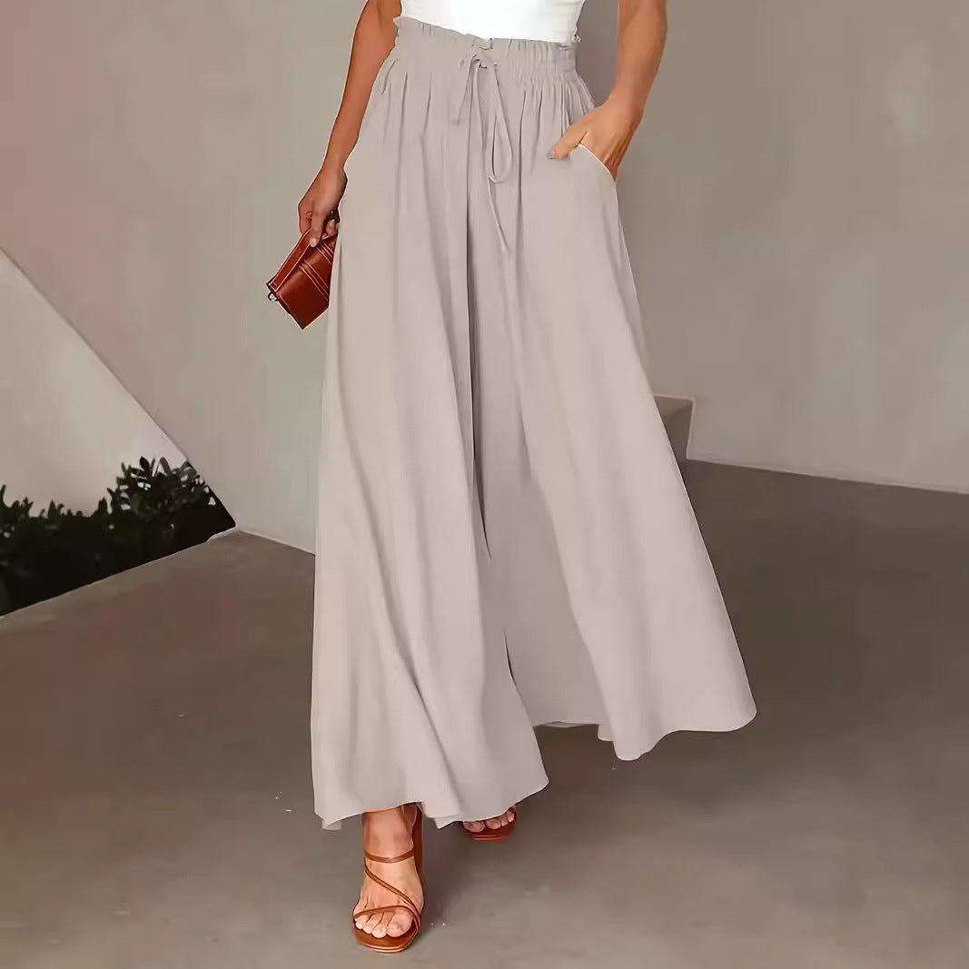 Women's Wide-leg Pants