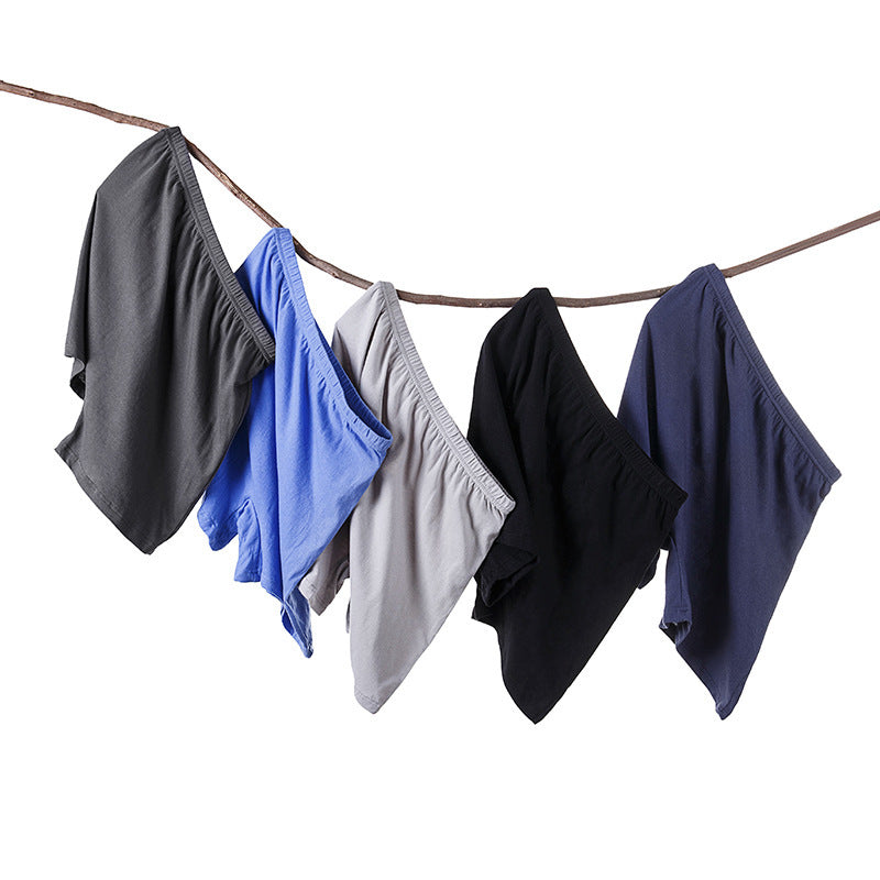 Men's Cotton Boxers