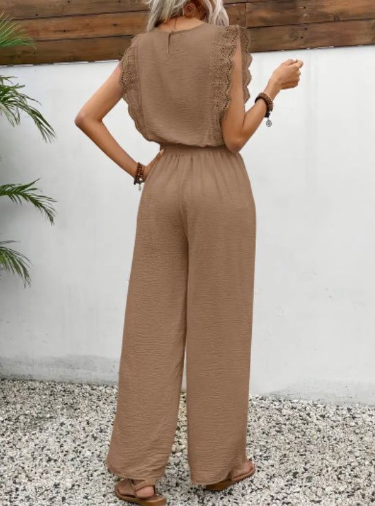 Elegant Exclusive Pants Set