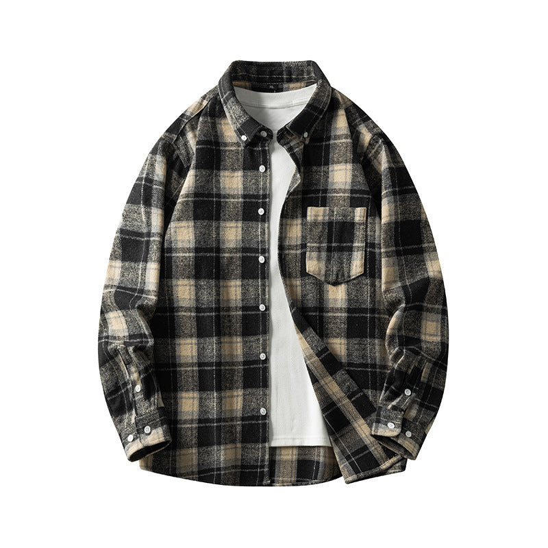 Casual men's shirt
