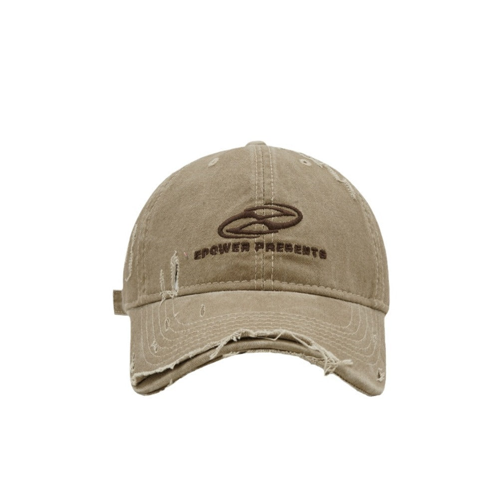 Denim Baseball Cap