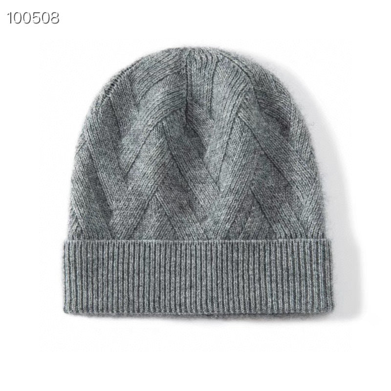 Women's Pure Wool Hat