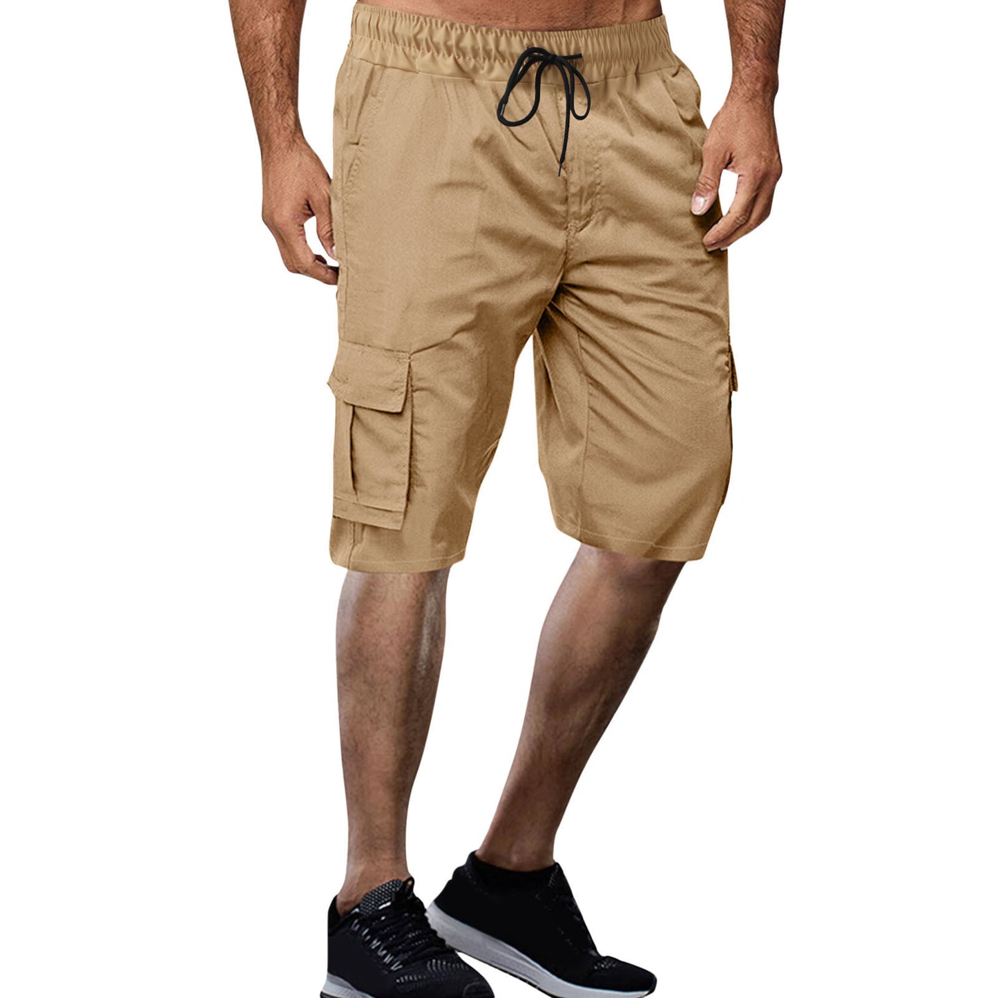 Loose-fitting shorts