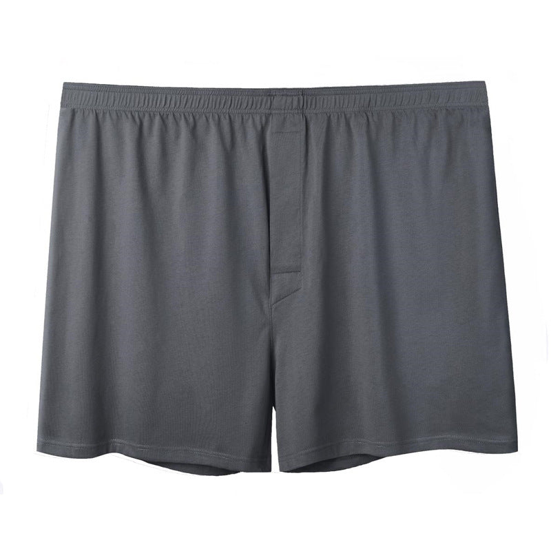 Men's Boxer High Waist Pure Cotton
