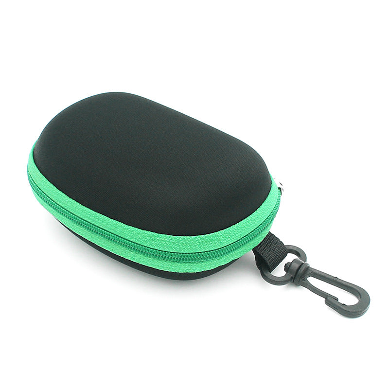Men´s and Women´s Folding Glasses Case