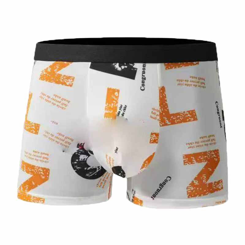 Men's Boxer Shorts Trend