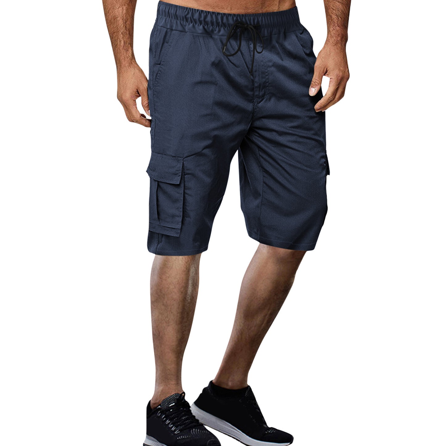 Loose-fitting shorts