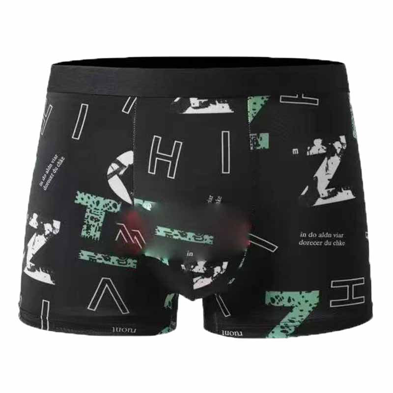 Men's Boxer Shorts Trend