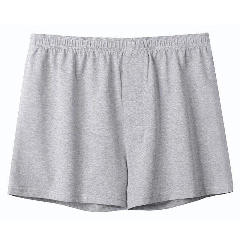 Men's Boxer High Waist Pure Cotton