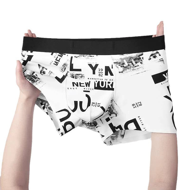 Men's Boxer Shorts Trend