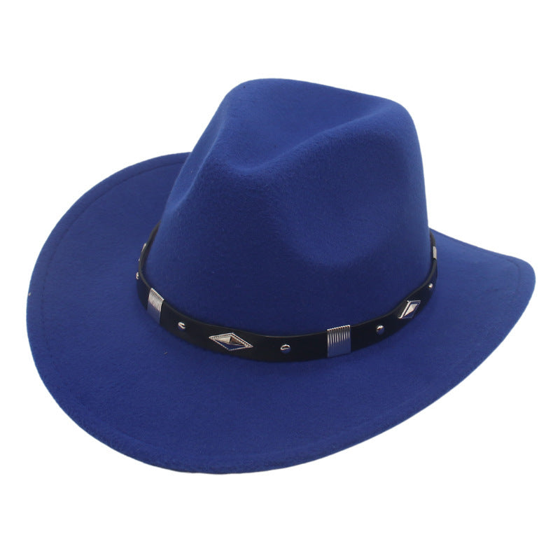 Curved Edge Denim Curved Edge Hat