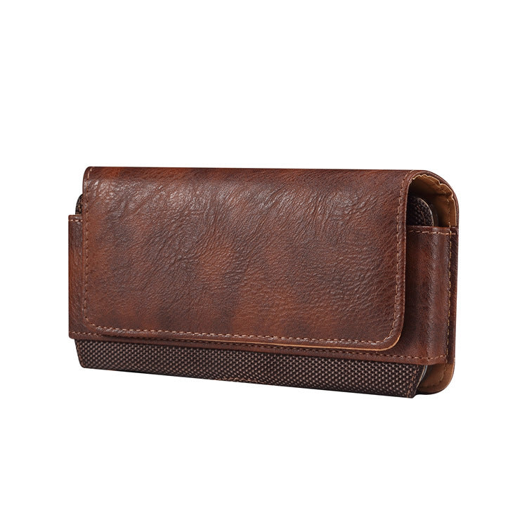 Waist Bag Hanging Leather