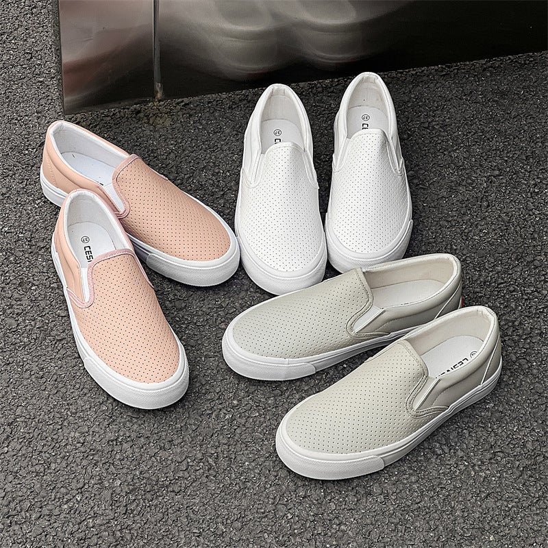 Breathable unisex sneakers