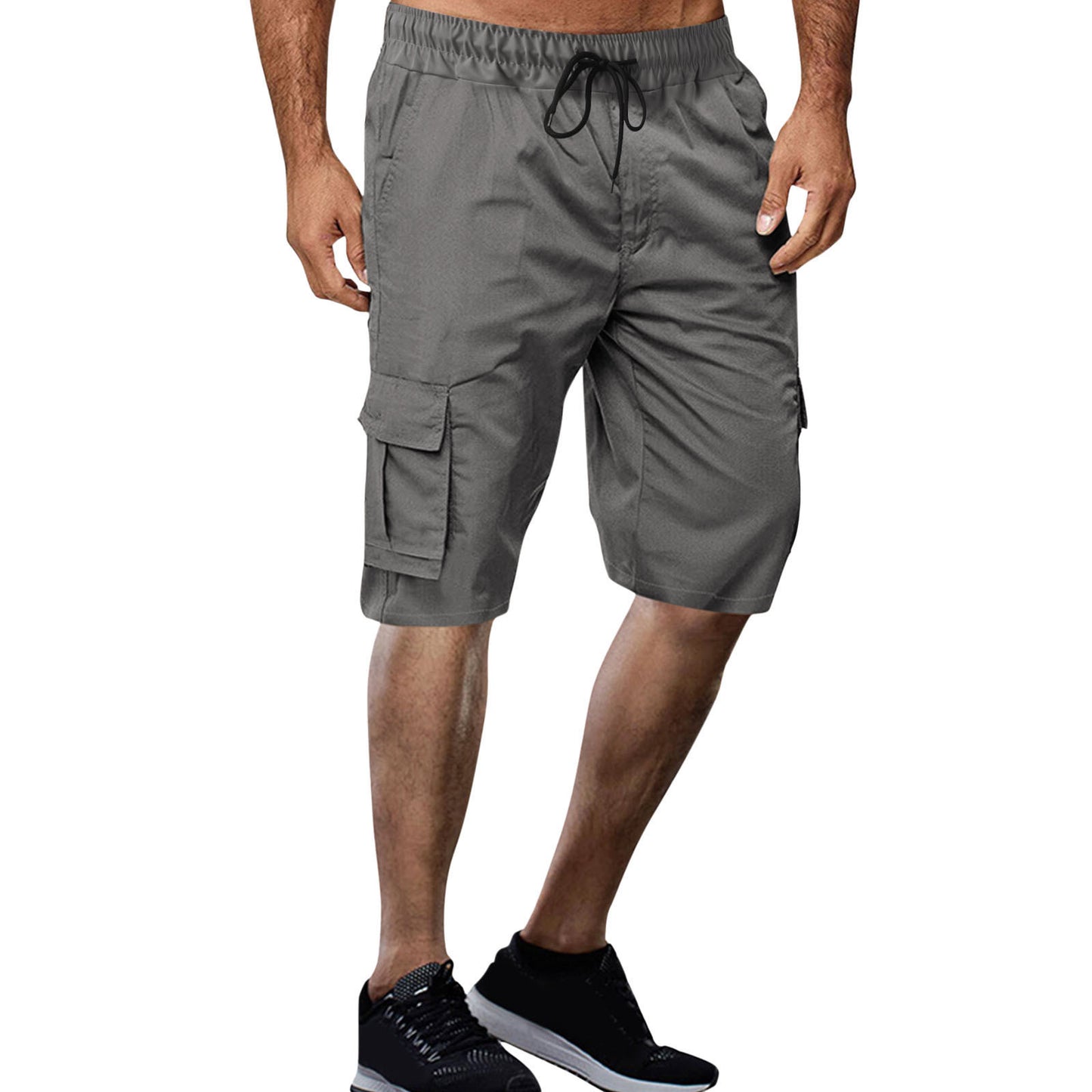 Loose-fitting shorts