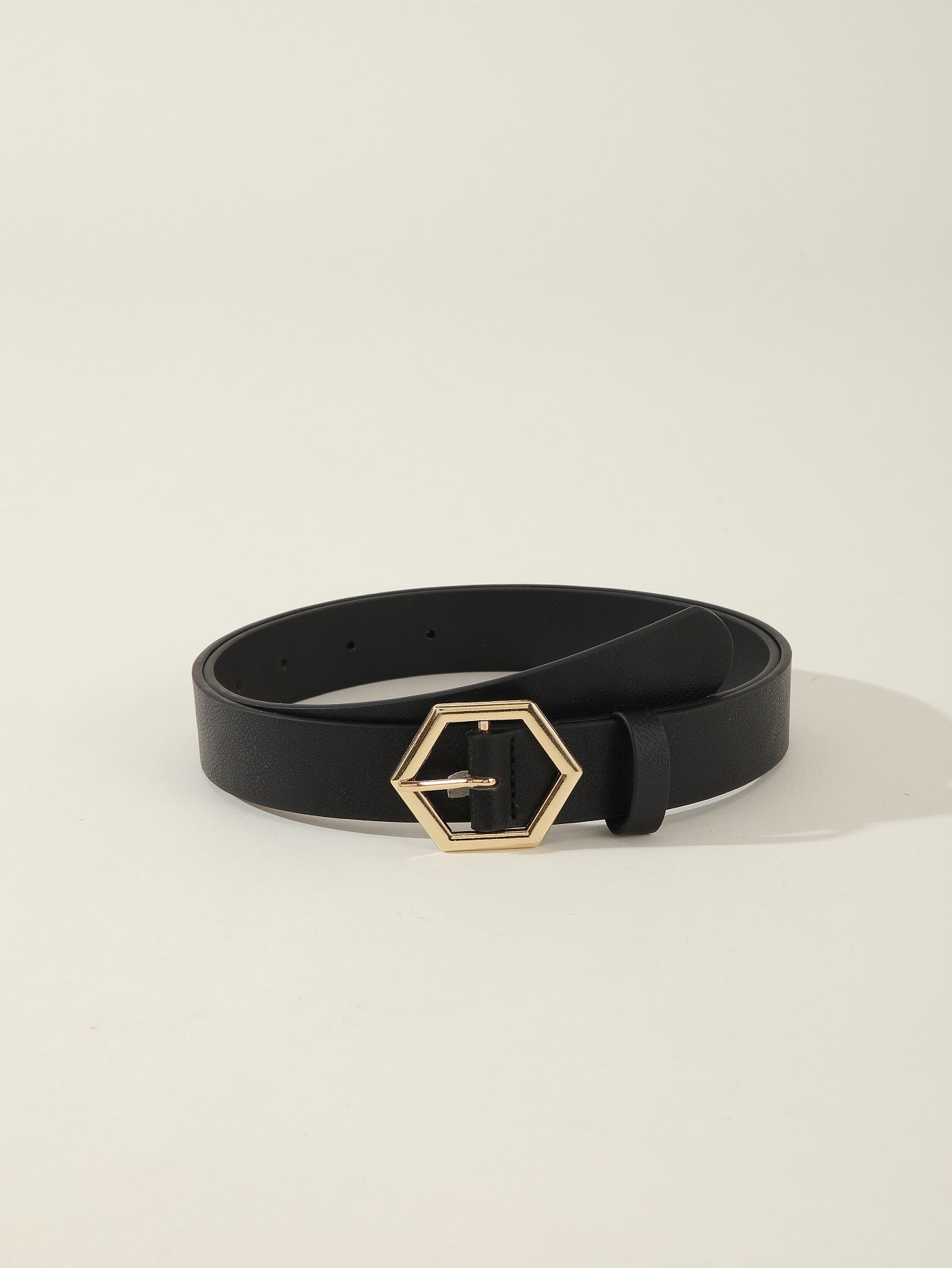 Women's Hexangular Star Belt