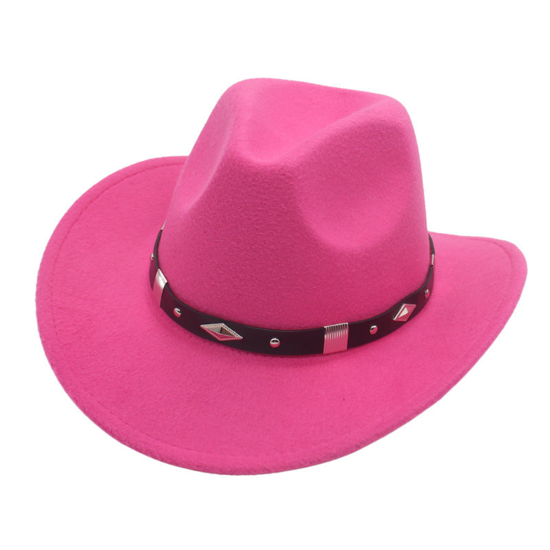 Curved Edge Denim Curved Edge Hat