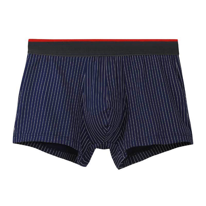 Men's Boxer Pure Cotton Brief