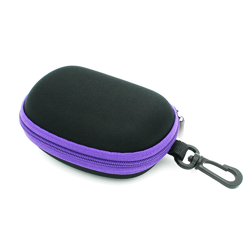 Men´s and Women´s Folding Glasses Case