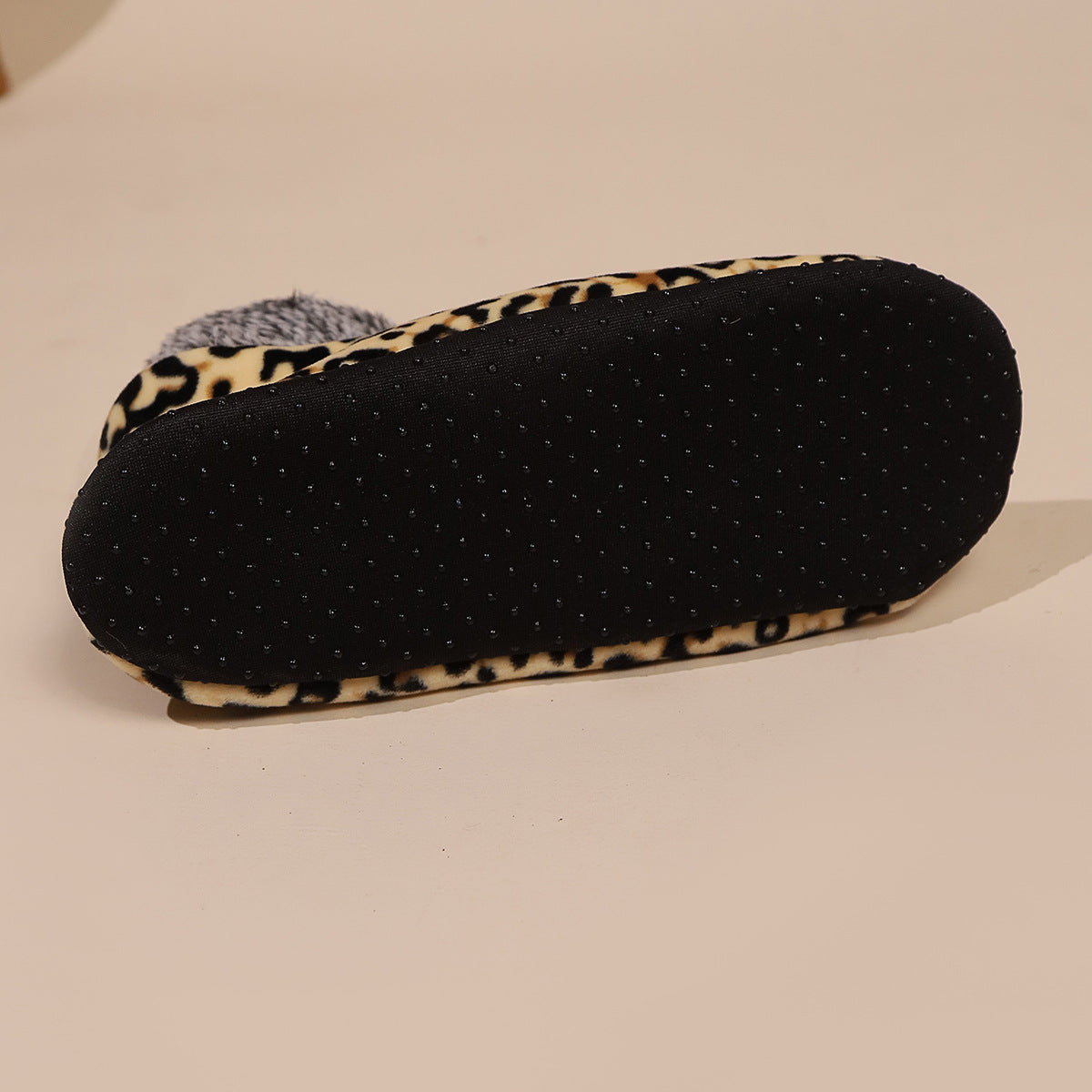 Women´s Socks Winter Leopard
