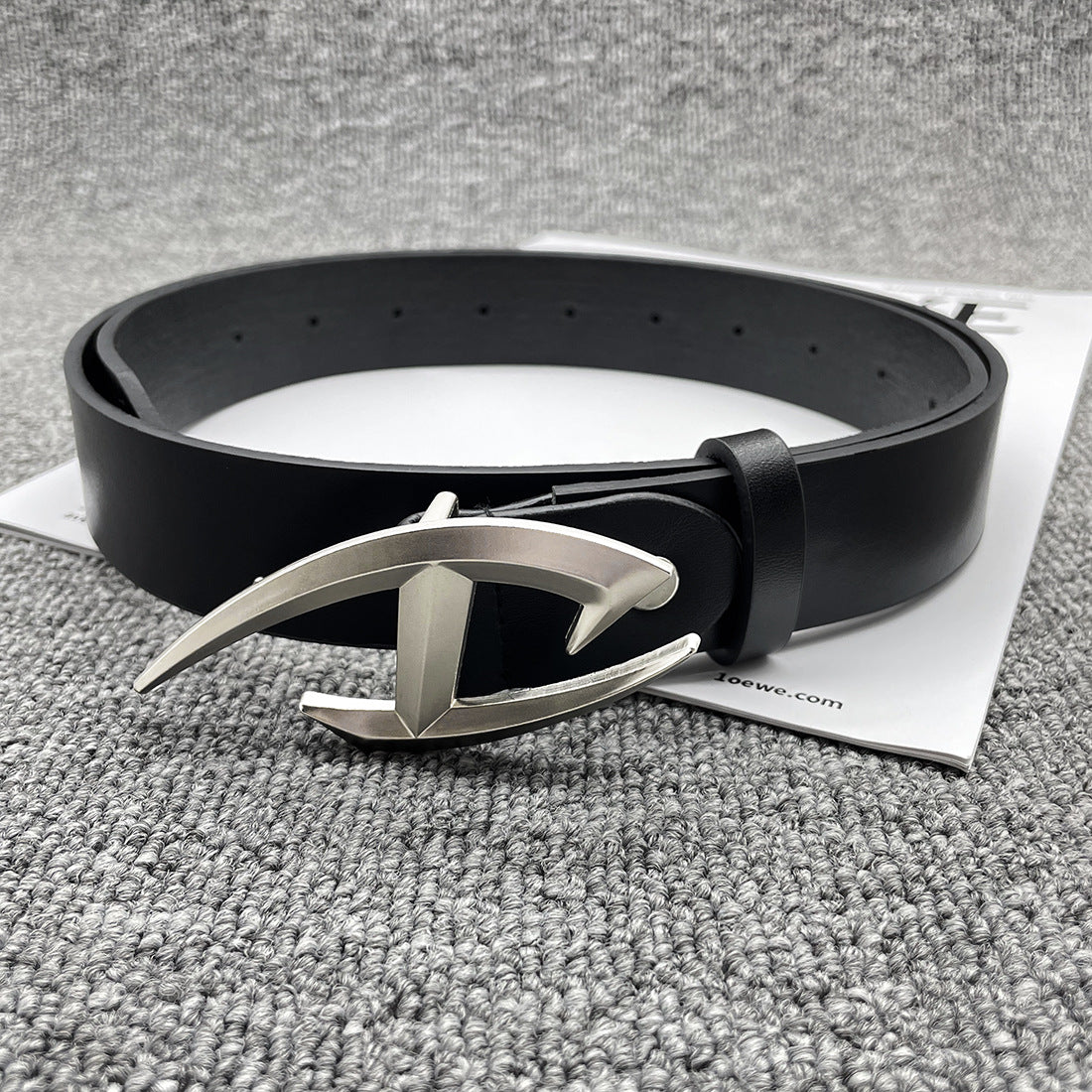 Women´s Metal Belt