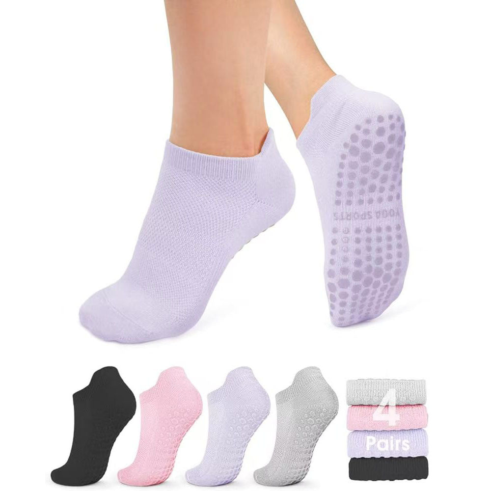 Women´s Socks Non-slip silicone indoor