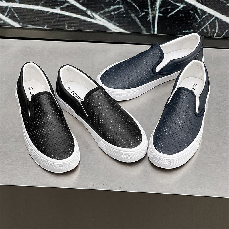Breathable unisex sneakers