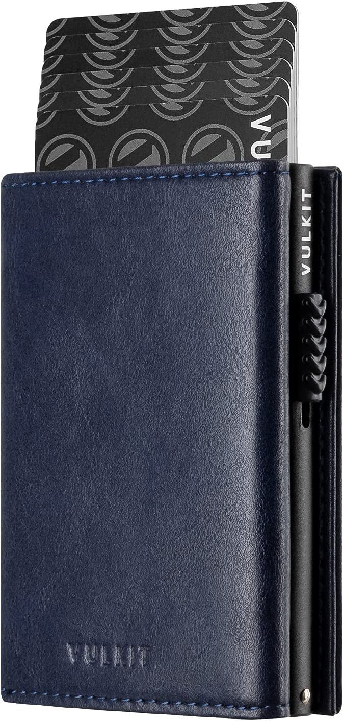 Men's Metal Card wallet