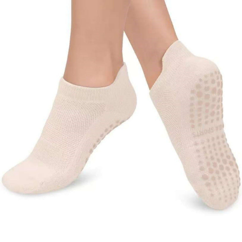 Women´s Socks Non-slip silicone indoor
