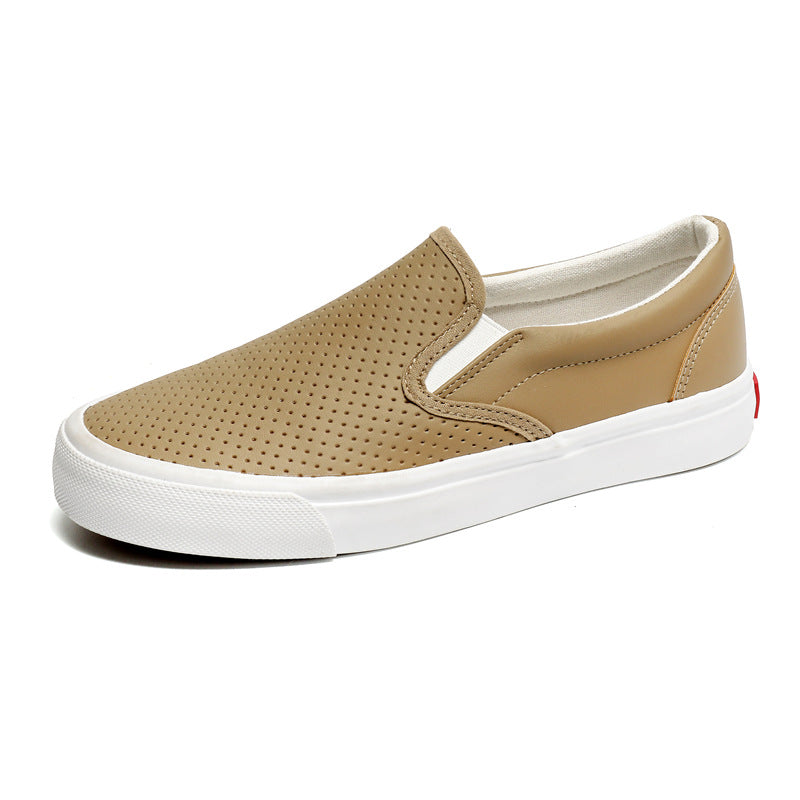 Breathable unisex sneakers