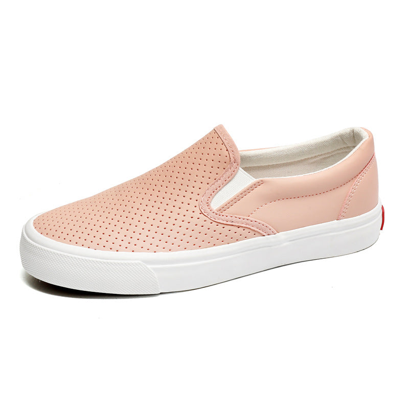 Breathable unisex sneakers