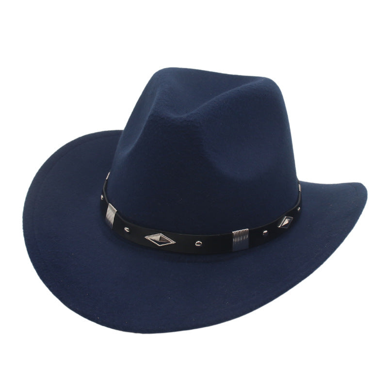 Curved Edge Denim Curved Edge Hat