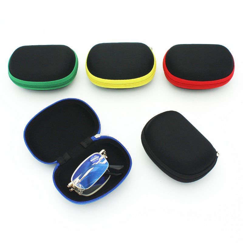 Men´s and Women´s Folding Glasses Case