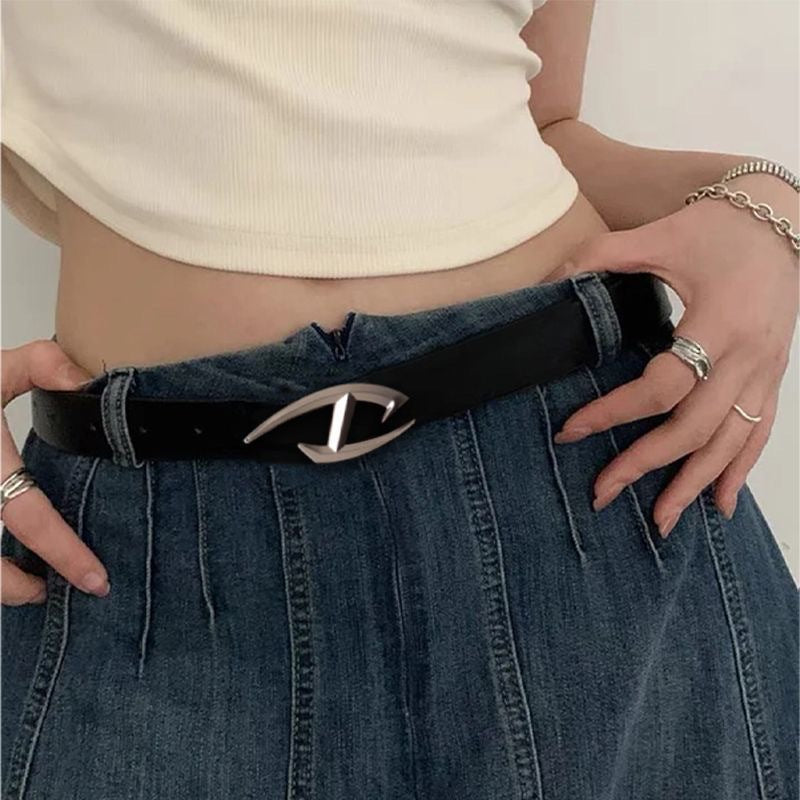 Women´s Metal Belt