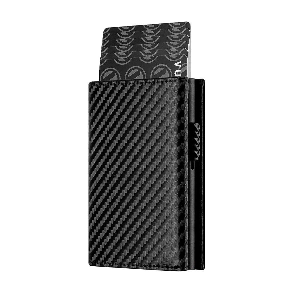 Men's Metal Card wallet