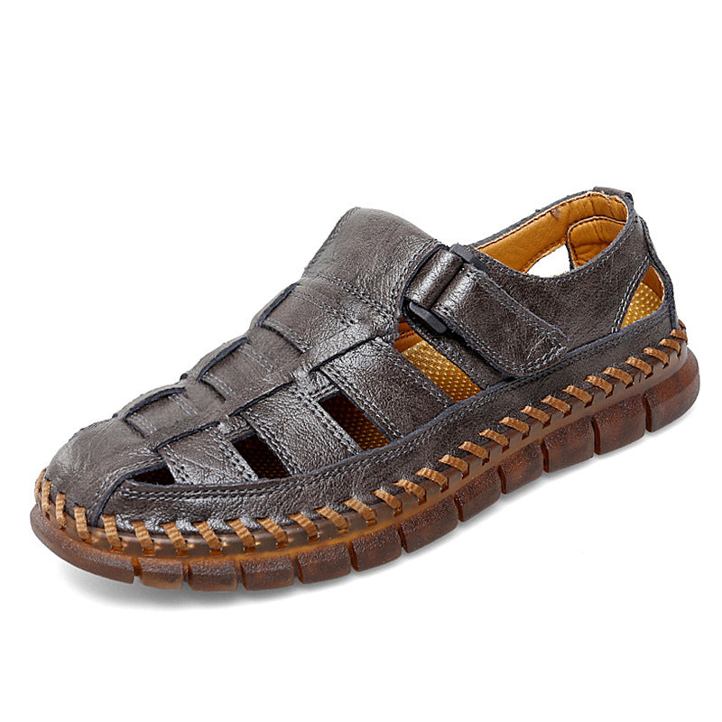 Men's Beach Sandals Retro