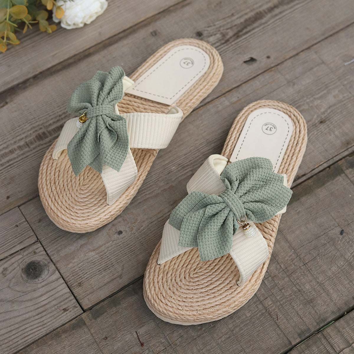 Women's Flower Sandals
