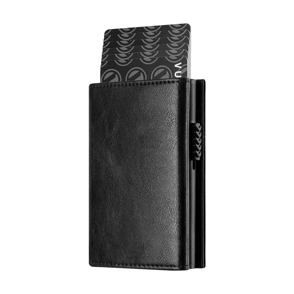 Men's Metal Card wallet
