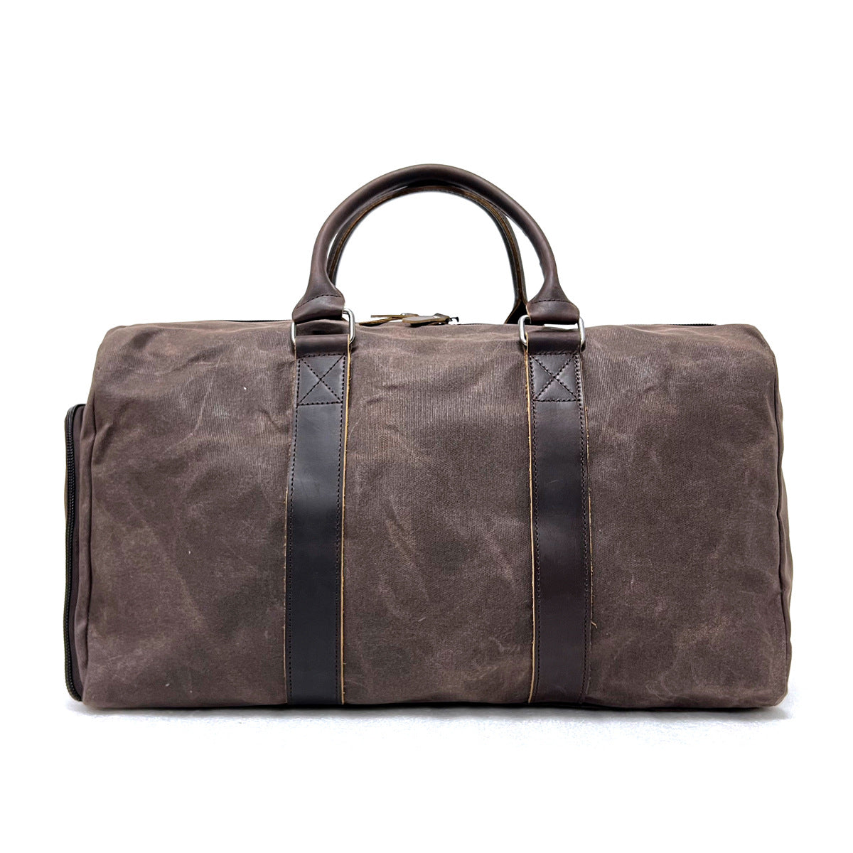 Men's Portable Canvas Luggage Bag