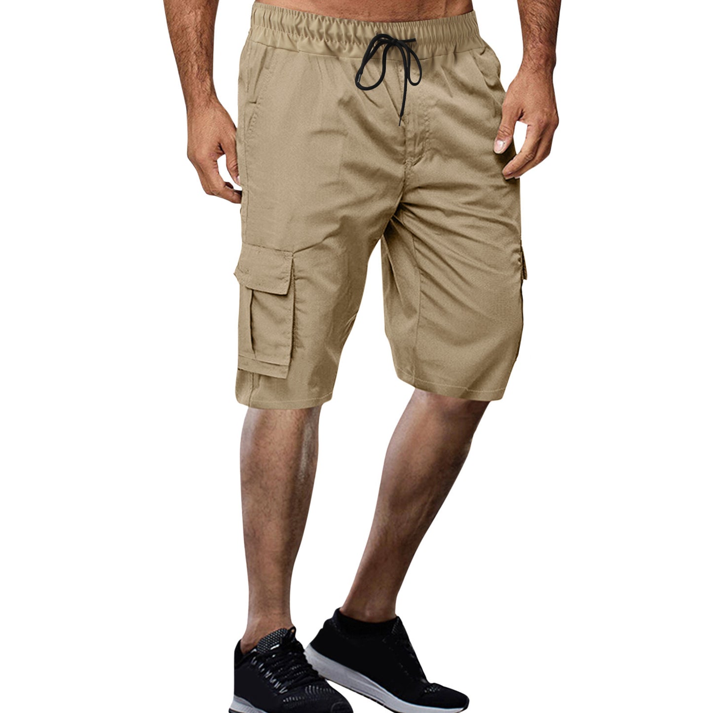 Loose-fitting shorts