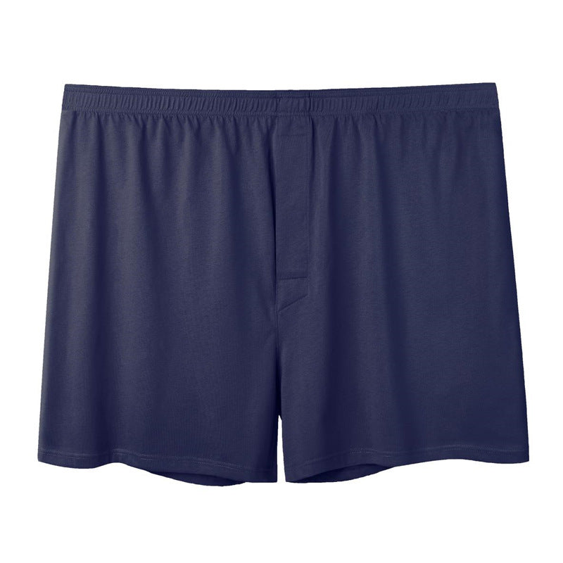 Men's Boxer High Waist Pure Cotton