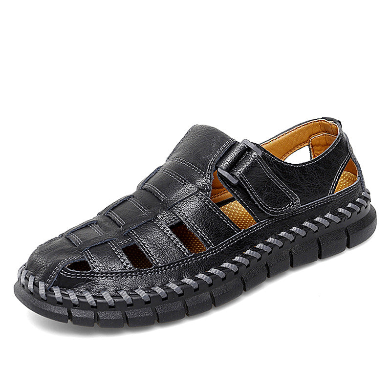 Men's Beach Sandals Retro