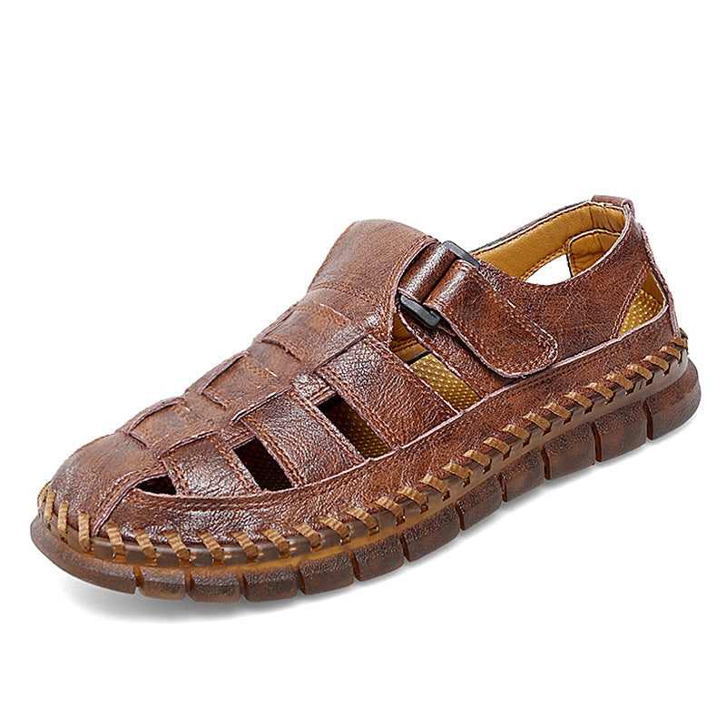 Men's Beach Sandals Retro