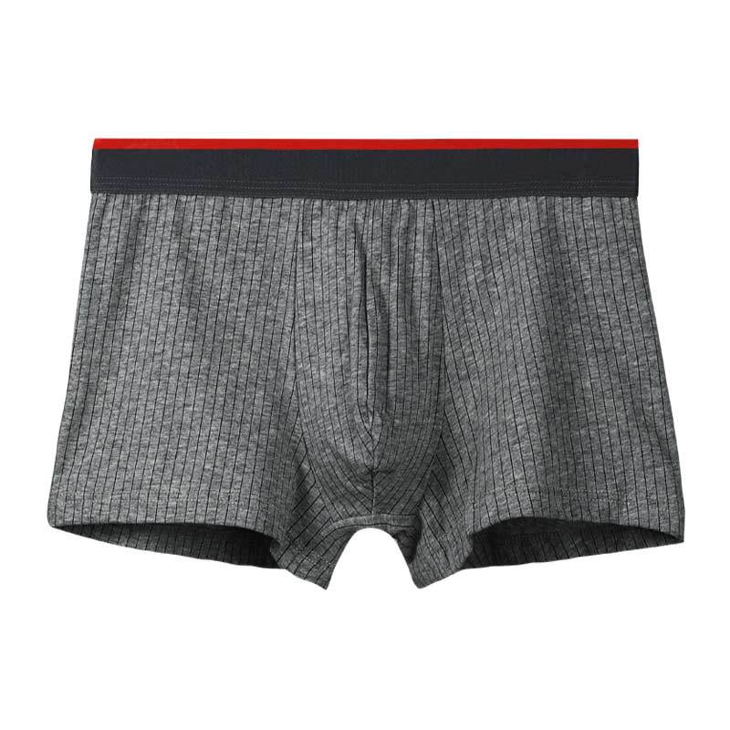 Men's Boxer Pure Cotton Brief