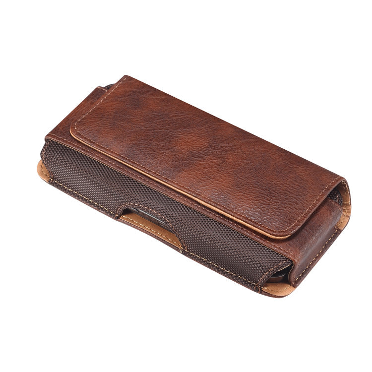 Waist Bag Hanging Leather