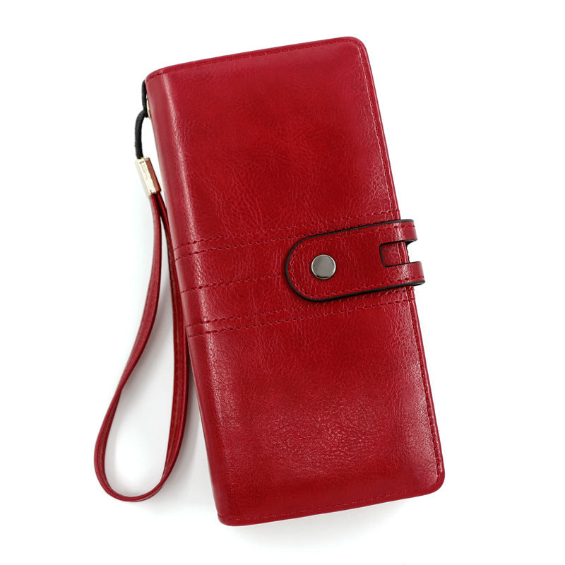 Women´s Long Wallet