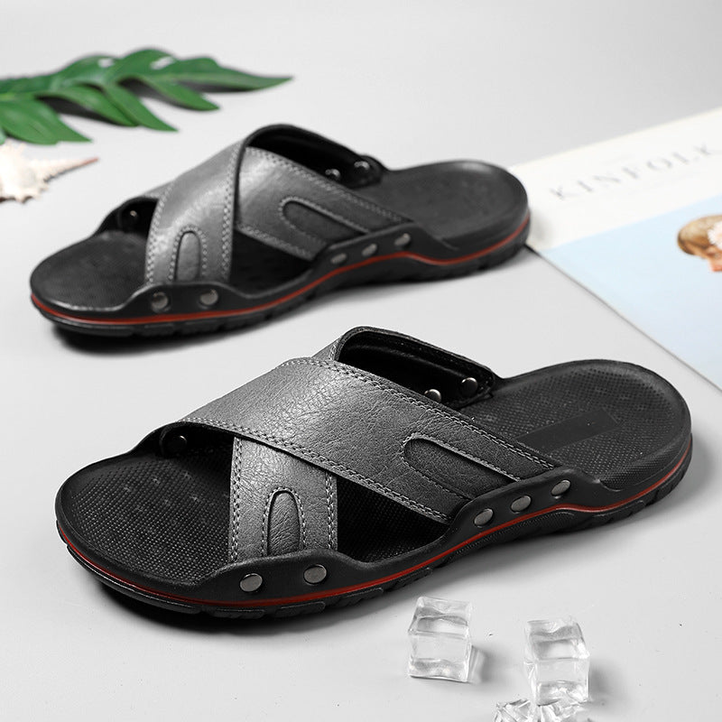 Men's Beach Sandals Outdoor