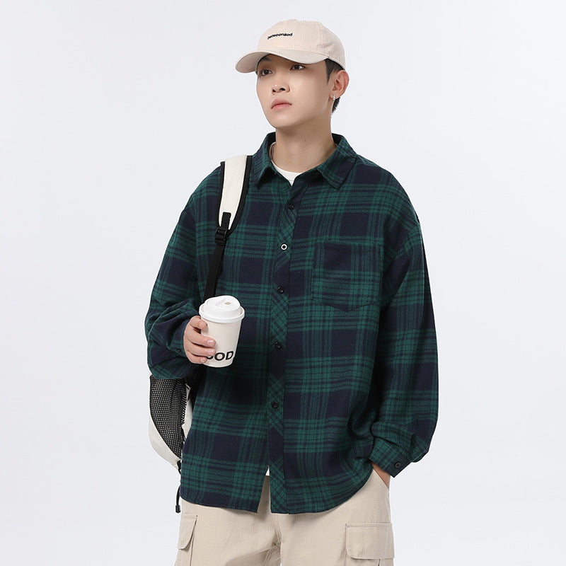 Casual men's shirt