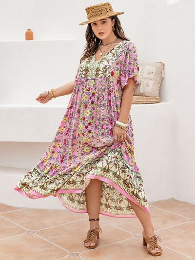 Women's Full-length Dress