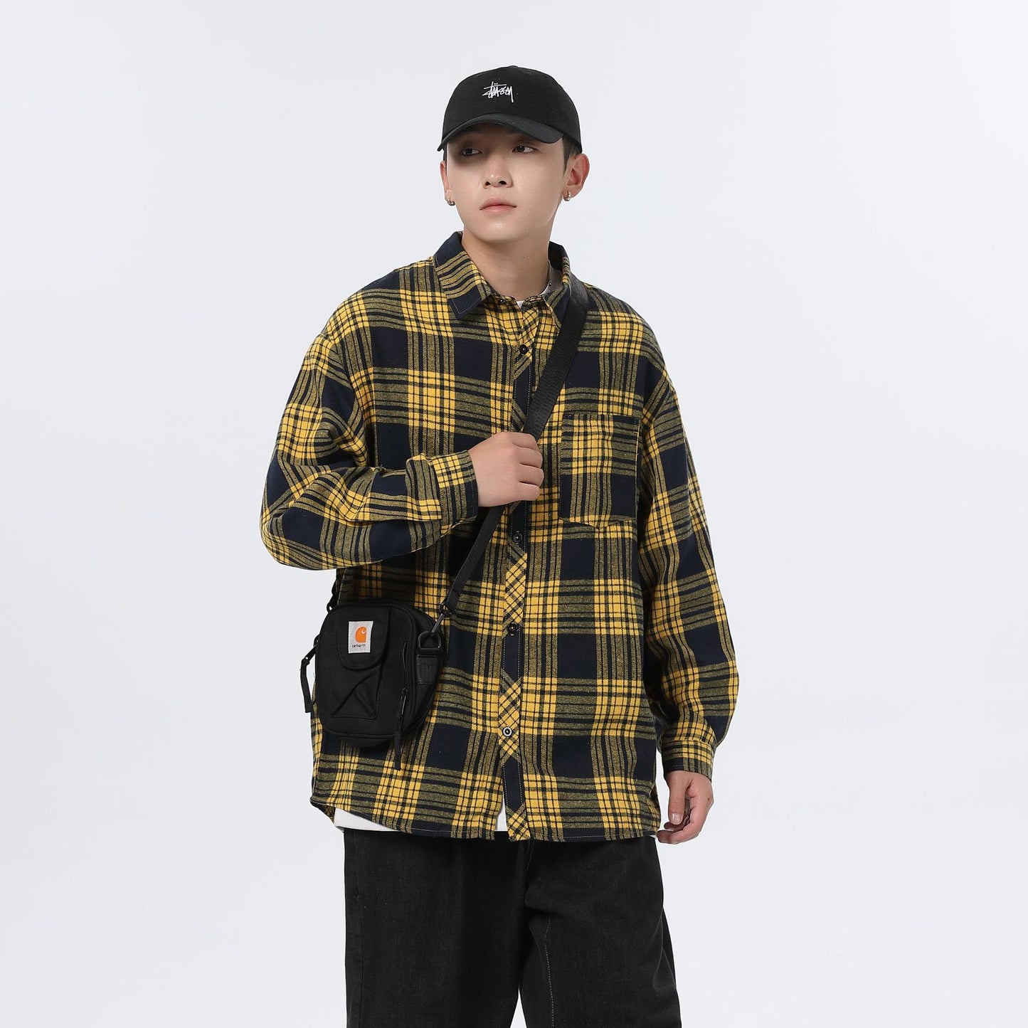 Casual men's shirt